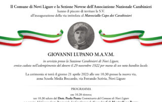 Maresciallo Lupano