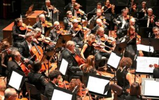 orchestra del carlo felice