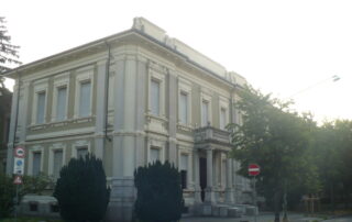 Due classi della Pascoli