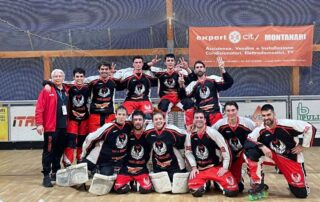 Novi Hockey finali nazionali