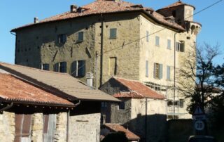 Nuovi sguardi Borgo Adorno