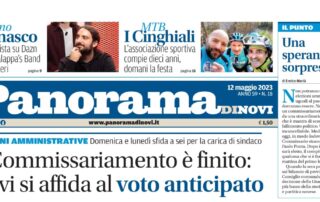 la prima pagina