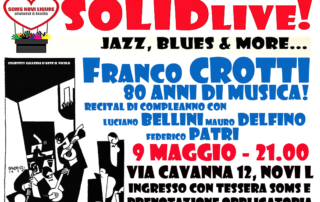 Le iniziative di maggio Soms