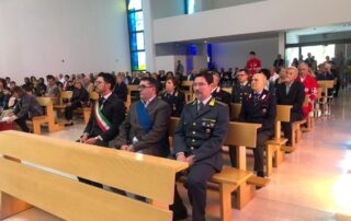 Croce Rossa pubblico