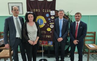 lions club borghetto nuovi soci
