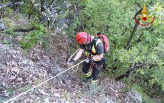 ritrovati i due olandesi