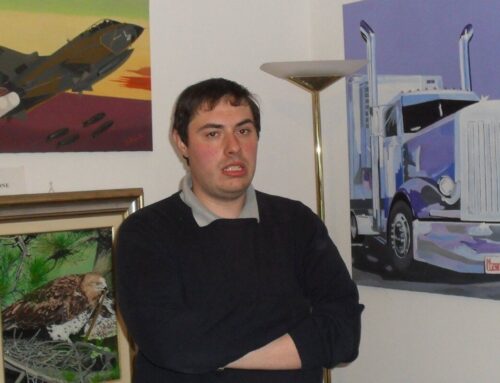 Sabato a Tortona l’omaggio a Simone Repetto, pittore gaviese prematuramente scomparso