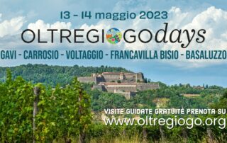 oltregiogo days
