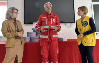 lions club gavi tablet
