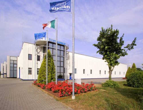 Italvalv celebra venerdì a Pozzolo 50 anni di eccellenza industriale