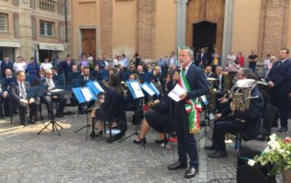 Celebrazione del 2 Giugno