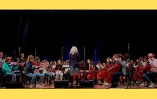 orchestra note di classe