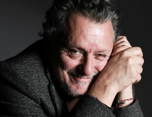 L’attore e regista teatrale Valerio Binasco ha ricevuto il premio Remo Girone “All’Arte dell’Attore” al Ginesio Fest