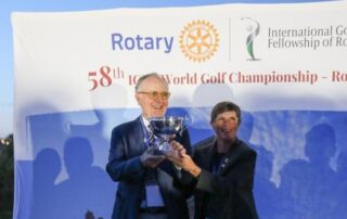 alberto sacchi golf