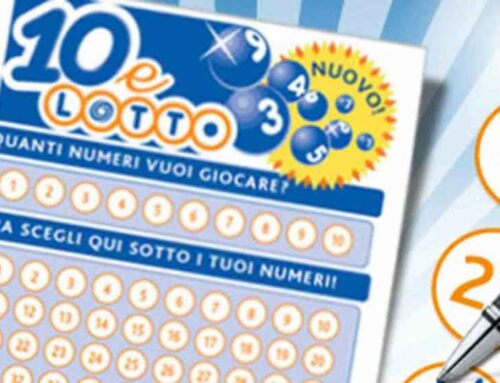 10eLotto, a Novi vinti novemila euro grazie a un 4