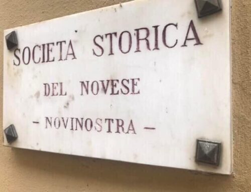 Società Storica del Novese: questa sera incontro culturale sui tesori del territorio