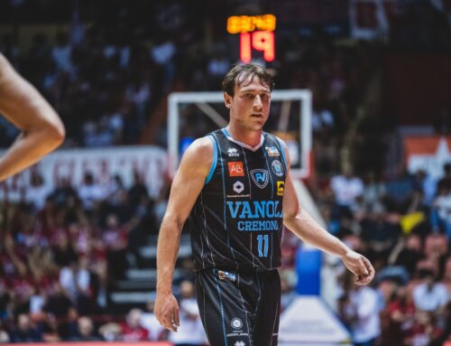 Il serravallese Davide Denegri approda alla Dole Rimini Basket in Serie A2