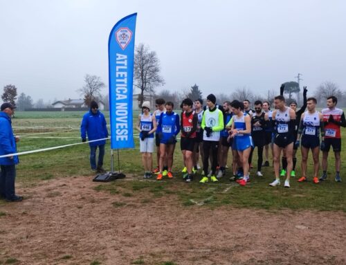 Cross Città di Novi Ligure: domenica 15 la gara valida per il Campionato Provinciale FIDAL