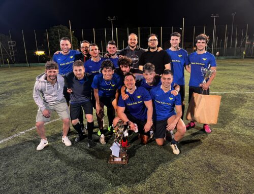 Torna il Torneo di calcio delle Aziende al Circolo Ilva di Novi: aperte le iscrizioni