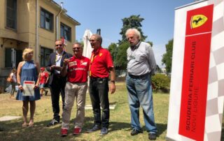ferrari club circolo ilva novi