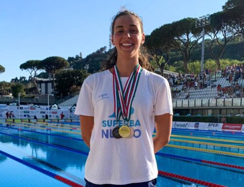 Letizia Borra in Nazionale: rappresenterà l’Italia alle Olimpiadi di Salvamento a Rotterdam