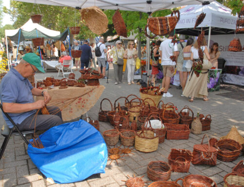 Domenica 3 agosto torna il mercatino dell’antiquariato a Cabella