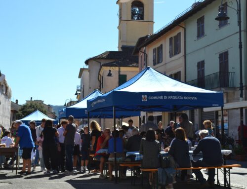 Ar.Qua.Tra: il 28 torna l’evento tradizionale di artigianato ad Arquata