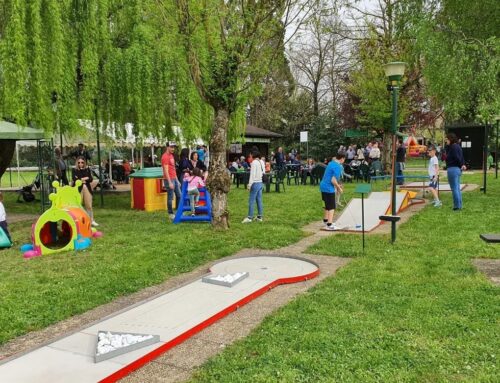 Parco Aurora, da domani nuovo accesso pedonale: rimosso il ponticello d’ingresso