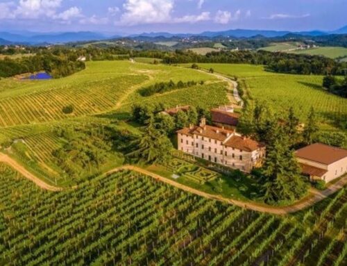Domenica 24 La Marchesa è fra le dimore storiche aperte di Agriturist Alessandria