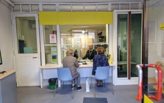 ufficio postale cantalupo