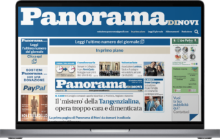 panorama di novi online