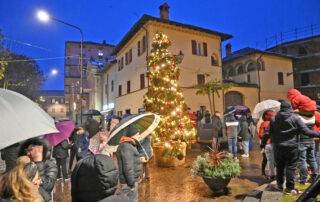 albero natale pozzolo