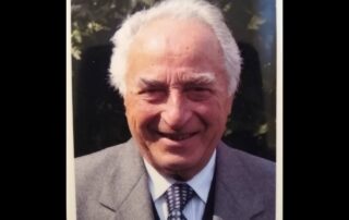 alberto parodi lutto