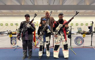 angela lucia ajraldi campionessa tiro a segno
