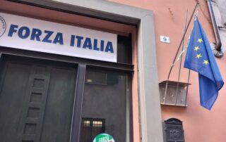forza italia novi vandali
