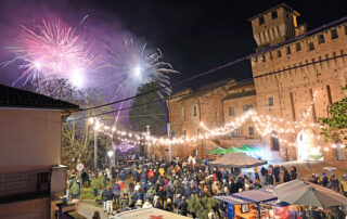 fuochi d'artificio pozzolo