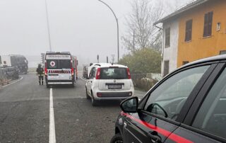 incidente novi