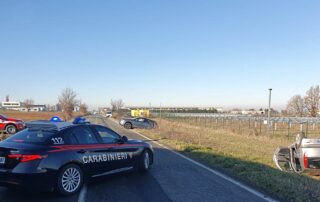 incidente novi