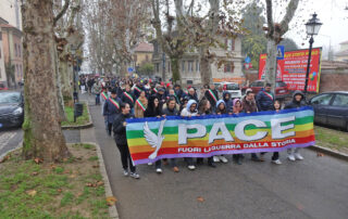 marcia della pace novi