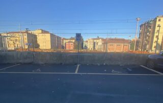 parcheggi disabili novi
