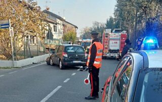 tamponamento pozzolo incidente