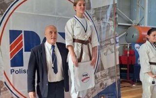 tempio del karate torino