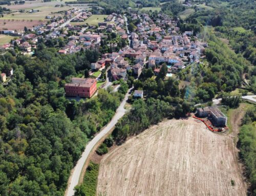 Borghi contro il degrado: fondi del Gal Giarolo per Pasturana, Tassarolo, Gavi e Grondona