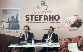 pernigotti gelati signor stefano