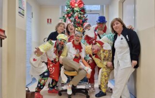 alè clown san giacomo novi