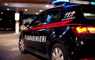 carabinieri novi donna crisi epilettica anziano soccorso