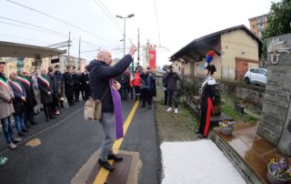 commemorazione carabinieri novi