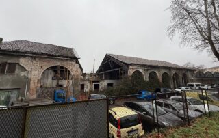 ex cavallerizza maneggio novi