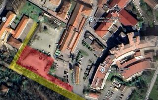 lavori novi san giacomo strada