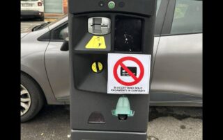 pagamenti elettronici novi parcheggio